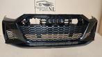 Voorbumper Audi A6 C8 4K0 RS6 ORIGINEEL 6xPDC CAMERA CARBON, Gebruikt, -, Voor, Ophalen of Verzenden