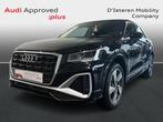 Audi Q2 Q2 30 TFSI Sport Edition, Airbags, Q2, Zwart, Handgeschakeld