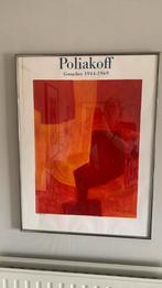 Ingekaderde poster Poliakoff  Gouaches 1944 - 1969, Ophalen