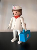 Playmobil « L’infirmière », Collections, Statues & Figurines