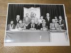 PERSFOTO GENT FEEST 1982 REDERIJKERSKAMER YVER DOET LEEREN, Enlèvement ou Envoi, Comme neuf, Autres sujets/thèmes, Photo