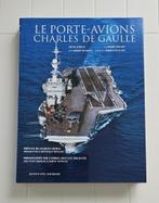 Het vliegdekschip Charles de Gaulle: deel 1, Nieuw, Marine, Ophalen of Verzenden, COLLECTIF