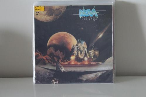 LP : Nova – Quo Vadis, CD & DVD, Vinyles | Autres Vinyles, Enlèvement ou Envoi