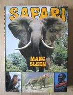 Boek " Safari " Marc Sleen, Livres, Récits de voyage, Afrique, Enlèvement ou Envoi, Marc sleen, Neuf