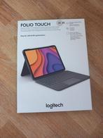 Logitech Folio Touch, Informatique & Logiciels, Enlèvement ou Envoi, Neuf, Logitech
