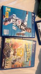 Playstation 4 games Fifa 19, Ophalen, Gebruikt