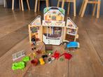 Playmobil set 5418 Manege paarden, Kinderen en Baby's, Speelgoed | Playmobil, Ophalen, Gebruikt