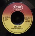 Desmond Dekker - Israelites, Cd's en Dvd's, Vinyl Singles, Overige genres, Zo goed als nieuw, Single, Verzenden
