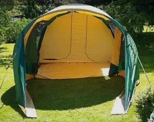 Tent Biscaya 320, Caravans en Kamperen, Tenten, Ophalen