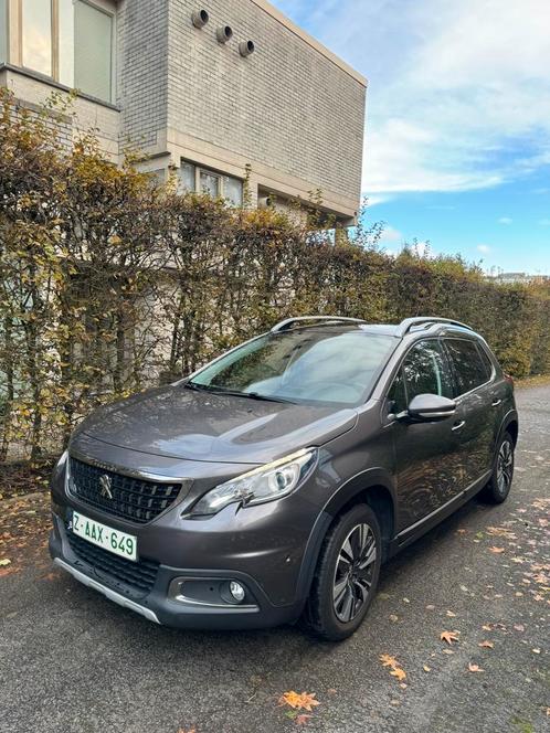 Peugeot 2008 1.2 Allure-S 119.000KM van 2016 - PANORAMA DAK, Autos, Peugeot, Entreprise, Achat, ABS, Phares directionnels, Airbags