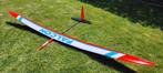 F5J Falcon (VR Composites) RTF voor Jeti, Ophalen, Zo goed als nieuw, Elektro