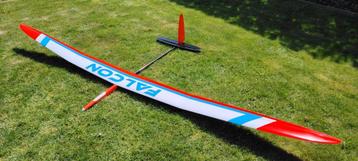 F5J Falcon (VR Composites) RTF voor Jeti beschikbaar voor biedingen