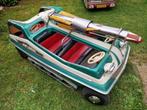 KERMIS EXPLORER DRAAIMOLEN DECO VINTAGE LUNA, Verzamelen, Ophalen, Gebruikt