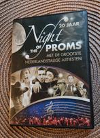 Night of the Proms - 20 jaar dvd, Ophalen of Verzenden, Zo goed als nieuw