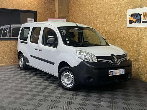 Renault Kangoo Maxi 5 places 1.5 dCi eur6b utilitaire, Auto's, Bestelwagens en Lichte vracht, Bedrijf, Te koop, ABS, Airbags, Bluetooth