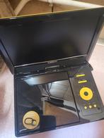 Lecteur DVD portable lenco 360, TV, Hi-fi & Vidéo, Lecteurs DVD, Enlèvement ou Envoi, Comme neuf, Lecteur DVD, Portable
