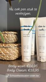 Body Wash / Body Milk, Handtassen en Accessoires, Uiterlijk | Lichaamsverzorging, Ophalen of Verzenden, Nieuw