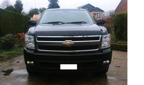 Chevrolet Silverado 2008, Autos, Chevrolet, Particulier, Silverado, LPG, Enlèvement