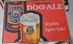 Panneau publicitaire Special Dog Ale, Collections, Marques de bière, Comme neuf, Enlèvement ou Envoi