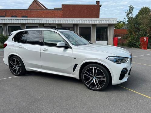 Bmw x5 3,0 D. M pack Indivdual  full opties, Auto's, BMW, Particulier, X5, 360° camera, 4x4, ABS, Achteruitrijcamera, Adaptieve lichten