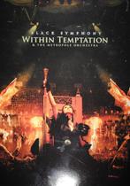 Within Temptation: Black Symphony (2DVD/2CD), Boxset, Muziek en Concerten, Verzenden, Nieuw in verpakking