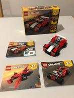 Lego sportwagen creator 31100, Ophalen, Zo goed als nieuw, Complete set, Lego