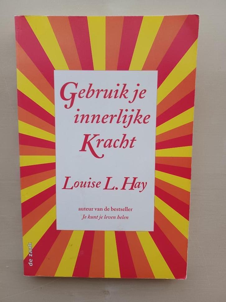Louise Hay - Gebruik je innerlijke Kracht, Boeken, Esoterie en Spiritualiteit, Ophalen of Verzenden
