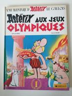 Astérix - aux Jeux Olympiques - DL1985, Gelezen, Ophalen of Verzenden, Eén stripboek, Goscinny & Uderzo
