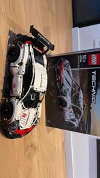 Porsche 911 RSR, Enlèvement, Comme neuf, Lego