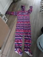 Onesie met voeten maat S, Kleding | Dames, Homewear, Ophalen of Verzenden, Zo goed als nieuw, Maat 36 (S)