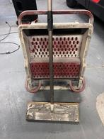 Sponsbak raimondi, Ophalen