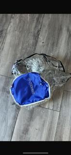 Regen hoes maxi cosi, Watersport en Boten, Hengelsport | Witvissen, Ophalen of Verzenden, Zo goed als nieuw