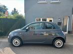 Fiat 500 pop, Auto's, Fiat, Stof, Handgeschakeld, Grijs, Particulier