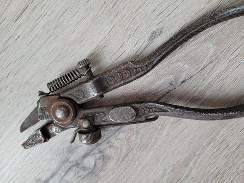 Antieke zaagzettang - tandzetter (jaren '40-'50), Antiek en Kunst, Antiek | Gereedschap en Instrumenten, Ophalen of Verzenden