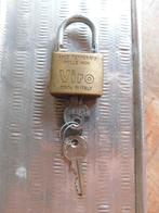 cadenas VIRO - armoire - casier - coffre - bureau -, Enlèvement, Utilisé
