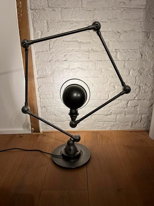 Jielde lamp 5 armen 1950s perfect, Huis en Inrichting, Lampen | Vloerlampen, Zo goed als nieuw, 200 cm of meer, Metaal, Ophalen