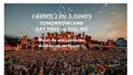 Tomorrowland - TML 2024, Tickets en Kaartjes, Evenementen en Festivals