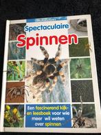 Spectaculaire spinnen, Nieuw, Ophalen of Verzenden