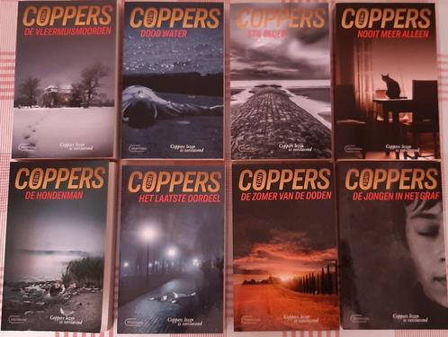 Boeken Tony Coppers (nieuw), Boeken, Thrillers, Nieuw, Ophalen