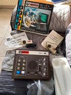 Retro tv-spel Mentor Color 4, Ophalen of Verzenden, Gebruikt