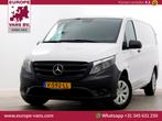 Mercedes-Benz Vito 111 CDI 115pk E6 Lang Airco 02-2018, Auto's, Electronic Stability Program (ESP), 164 g/km, Wit, Mercedes-Benz