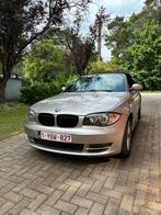 Bmw 118d cabrio export!, Auto's, BMW, Euro 5, Beige, Cabriolet, Beige