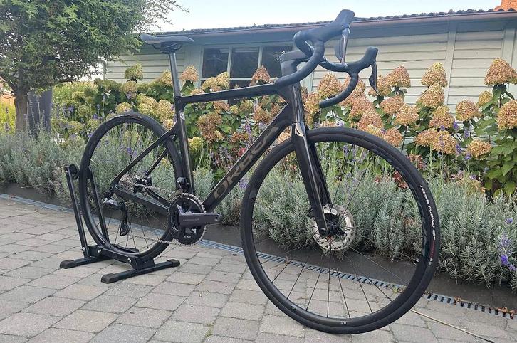 Carbone brut Orbea Orca Ultelgra DI2 12 sp. Vélo de route, Vélos & Vélomoteurs, Vélos | Hommes | Vélos de sport & Vélo de randonnée