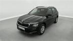Skoda Kamiq 1.0 TSI 115cv DSG Clever CARPLAY / FULL LED / CA, Auto's, Automaat, Stof, 116 pk, Zwart