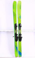 181 freeride ski's ELAN RIPSTICK 96, grip walk, green, Gebruikt, Verzenden, Carve, Ski's