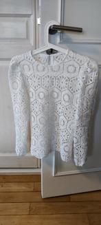 Petit Pull blanc Taille XS, Porté, Enlèvement ou Envoi, Blanc