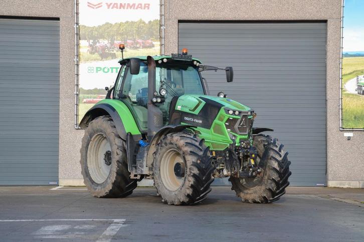 Deutz-Fahr 6205 RC-Shift, Zakelijke goederen, Landbouw | Tractoren, 7500 tot 10000, Deutz - Fahr, meer dan 160 Pk, Gebruikt, Ophalen