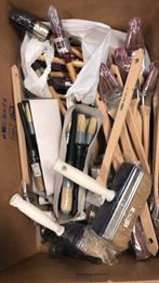 Verfborstels lot, Enlèvement, Neuf