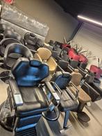 Kappersstoelen knipstoelen leegverkoop vanaf €95! Uitverkoop, Ophalen of Verzenden, Zo goed als nieuw