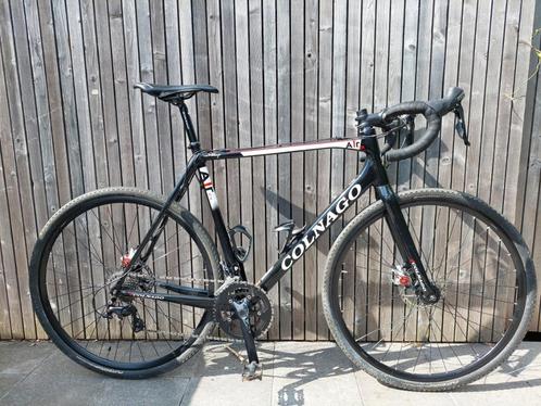 Calnago A1rcx Gravelbike met extra paar wielen, Fietsen en Brommers, Fietsen | Heren | Sportfietsen en Toerfietsen, Zo goed als nieuw